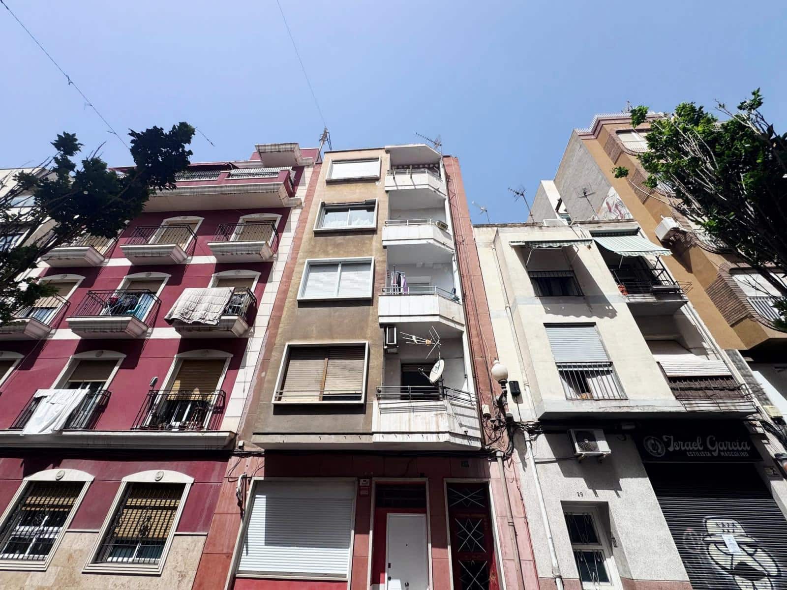 3 quarto Apartamento para venda em Alicante cidade - 155 000 € (Ref: 9954582)