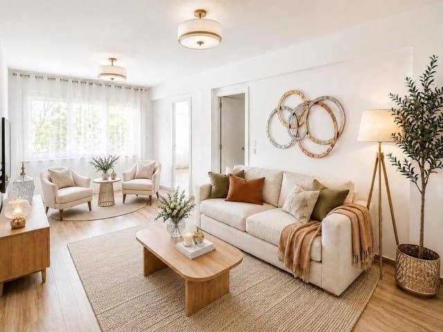 4 chambre Appartement à vendre à Elda - 99 000 € (Ref: 9974417)