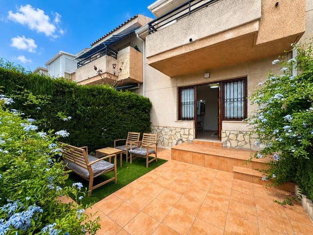 Chalet de 2 habitaciones en Santa Faz, Alicante / Alacant ciudad en venta con piscina garaje - 360.000 € (Ref: 9997917)