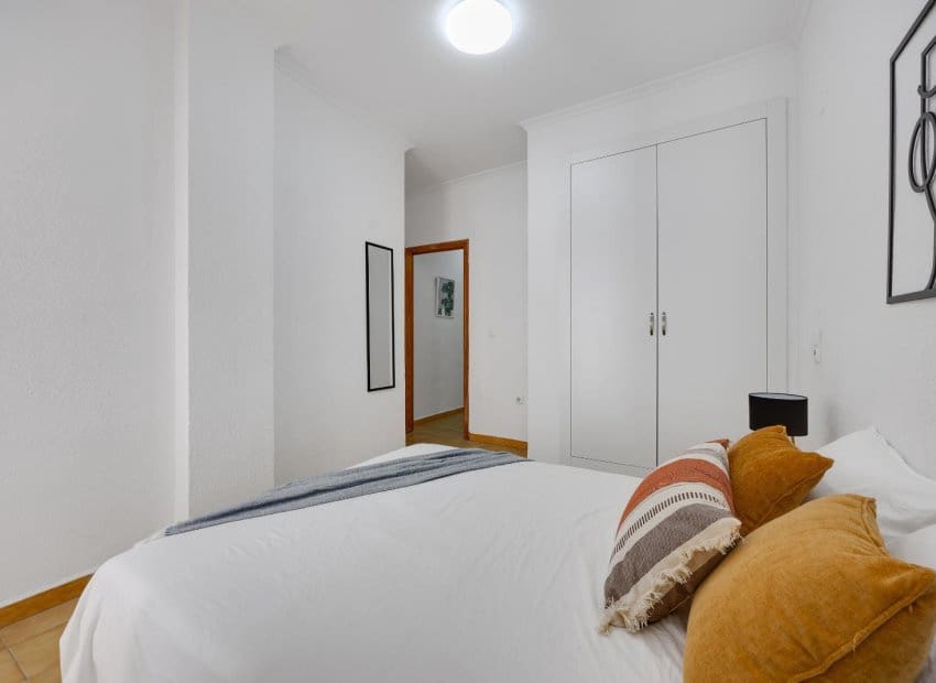 1 makuuhuone Huoneisto myytävänä paikassa Torrevieja mukana uima-altaan - 132 969 € (Ref: 10004540)