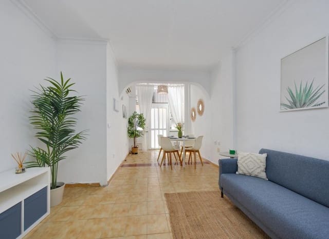 1 soveværelse Lejlighed til salg i Avenida Habaneras - Curva de Palangre, Torrevieja med swimmingpool - € 132.969 (Ref: 10004540)