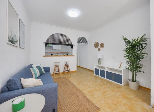 1 soveværelse Lejlighed til salg i Avenida Habaneras - Curva de Palangre, Torrevieja med swimmingpool - € 132.969 (Ref: 10004540)