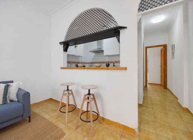 1 soveværelse Lejlighed til salg i Avenida Habaneras - Curva de Palangre, Torrevieja med swimmingpool - € 132.969 (Ref: 10004540)