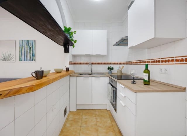 1 soveværelse Lejlighed til salg i Avenida Habaneras - Curva de Palangre, Torrevieja med swimmingpool - € 132.969 (Ref: 10004540)