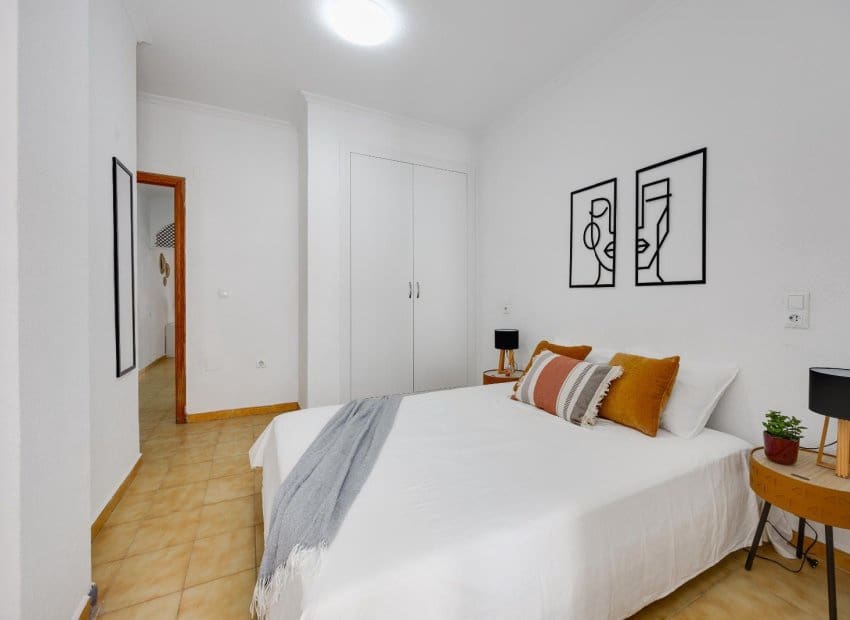 1 makuuhuone Huoneisto myytävänä paikassa Torrevieja mukana uima-altaan - 132 969 € (Ref: 10004540)