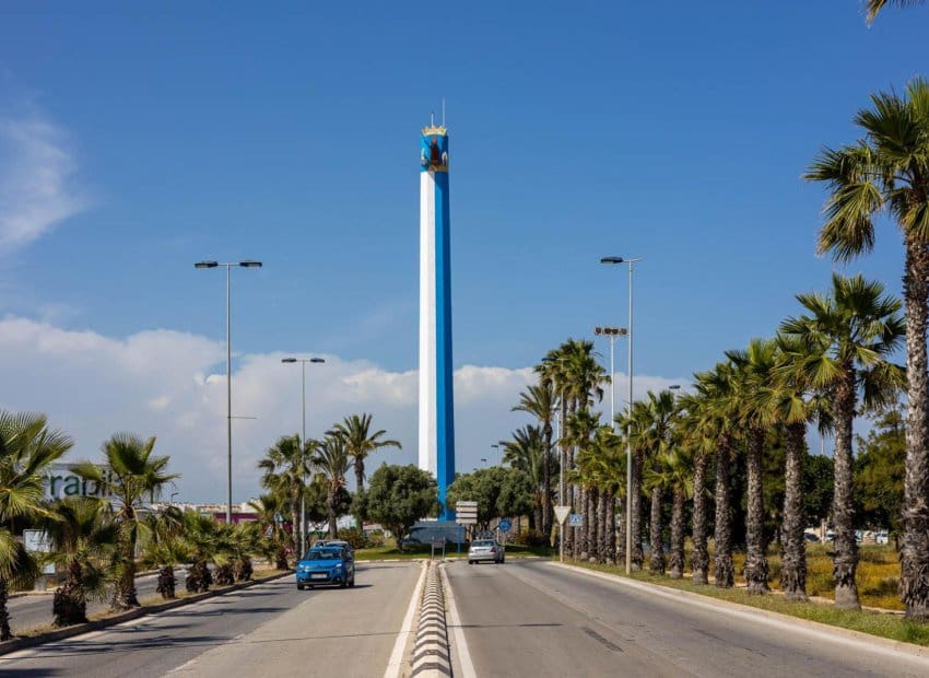 1 makuuhuone Huoneisto myytävänä paikassa Torrevieja mukana uima-altaan - 132 969 € (Ref: 10004540)
