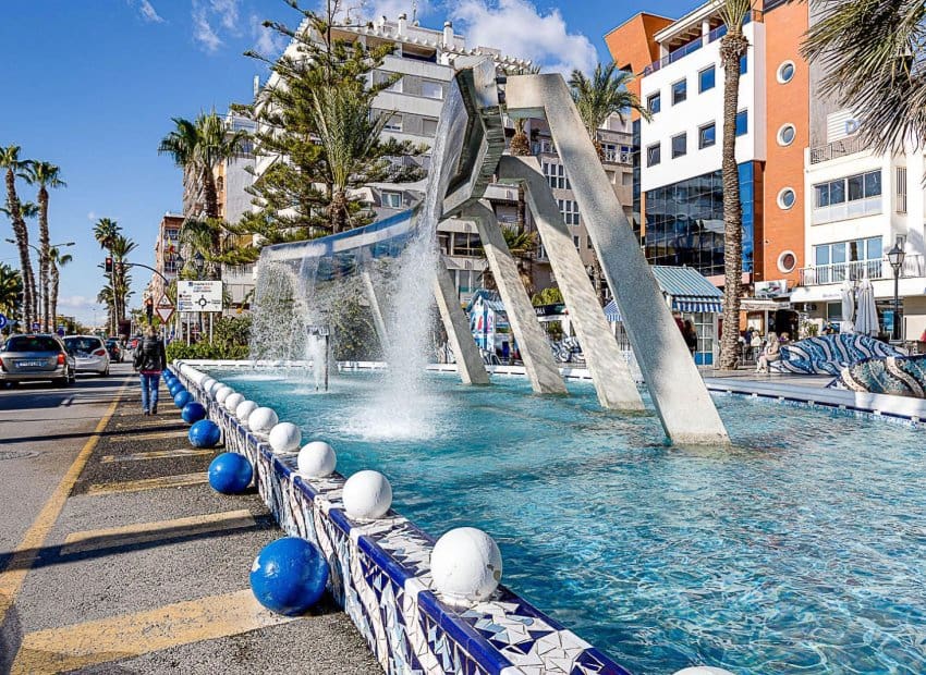 1 makuuhuone Huoneisto myytävänä paikassa Torrevieja mukana uima-altaan - 132 969 € (Ref: 10004540)