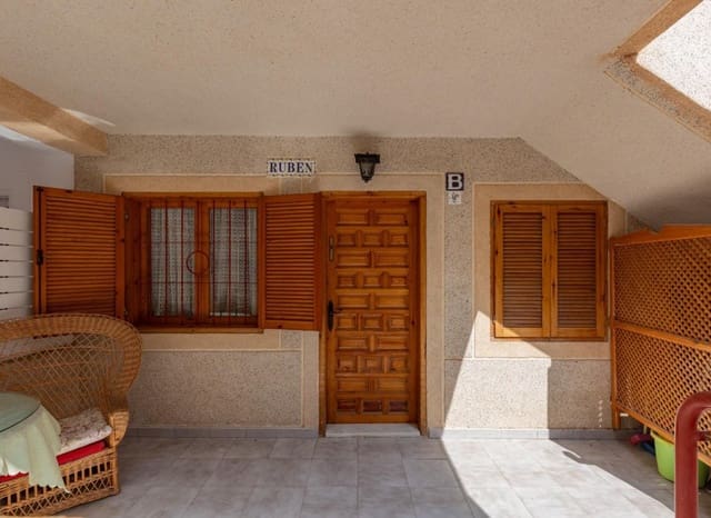 2 soveværelse Lejlighed til salg i Playa del Acequión, Torrevieja - € 129.900 (Ref: 10004541)
