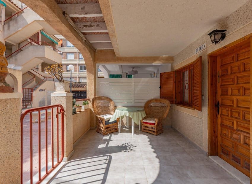 2 camera da letto Appartamento in vendita in Torrevieja - 129.900 € (Rif: 10004541)