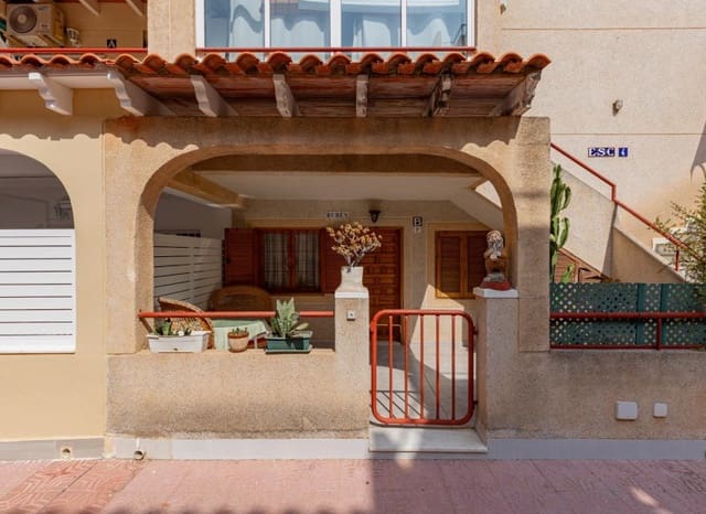 2 soveværelse Lejlighed til salg i Playa del Acequión, Torrevieja - € 129.900 (Ref: 10004541)