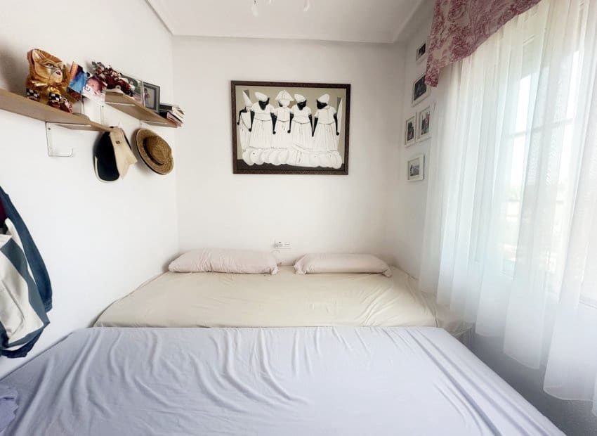 2 soverom Leilighet til salgs i Aguas Nuevas med svømmebasseng - € 169 900 (Ref: 10004542)