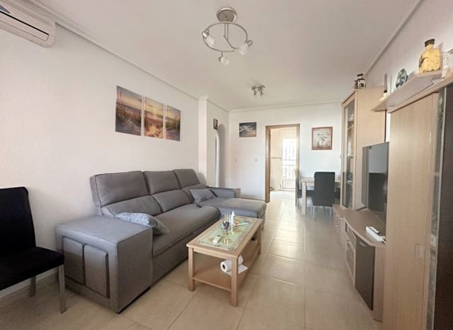 2 sypialnia Apartament na sprzedaż w La Florida, Orihuela z basenem - 162 500 € (Ref: 10004543)