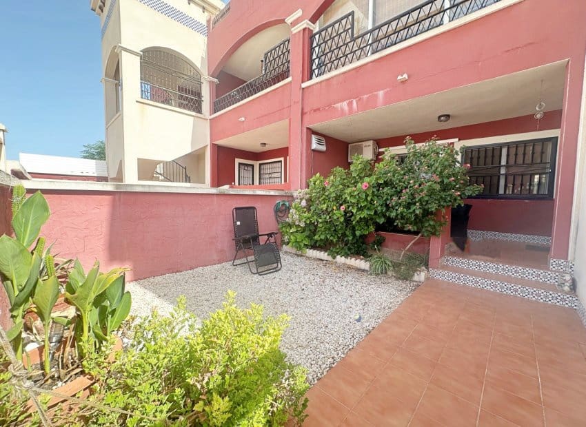2 Zimmer Apartment zu verkaufen in La Florida mit Pool - 162.500 € (Ref: 10004543)