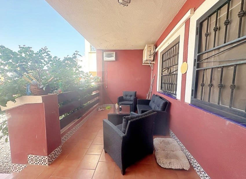2 Zimmer Apartment zu verkaufen in La Florida mit Pool - 162.500 € (Ref: 10004543)