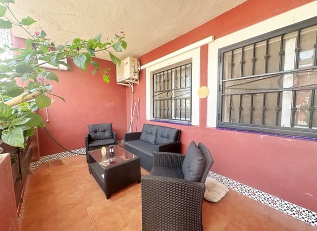 2 sypialnia Apartament na sprzedaż w La Florida, Orihuela z basenem - 162 500 € (Ref: 10004543)