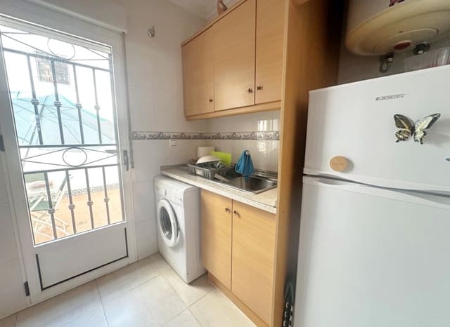 2 sypialnia Apartament na sprzedaż w La Florida, Orihuela z basenem - 162 500 € (Ref: 10004543)