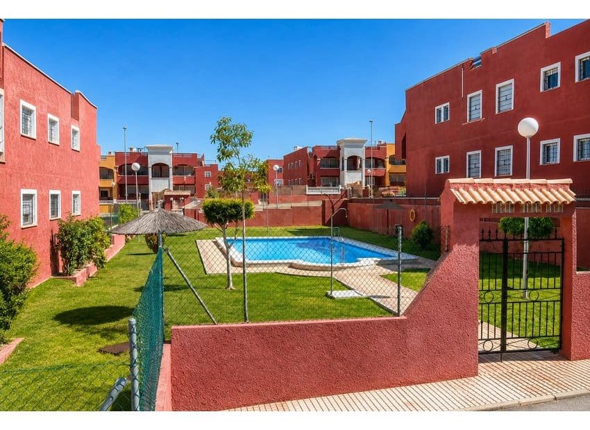2 Zimmer Apartment zu verkaufen in La Florida mit Pool - 162.500 € (Ref: 10004543)