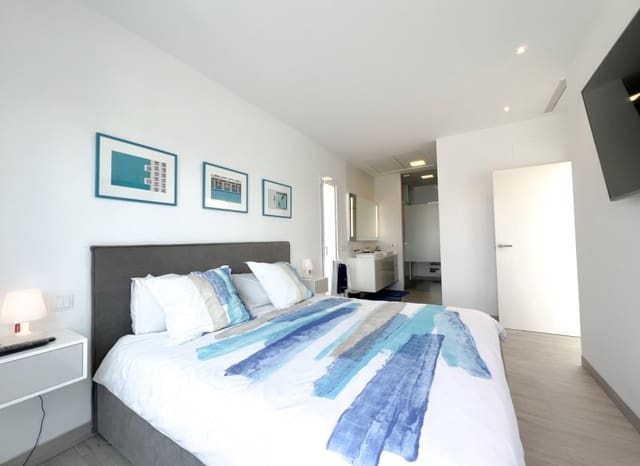 3 soveværelse Villa til salg i Las Colinas Golf, Orihuela med swimmingpool - € 990.000 (Ref: 10004544)