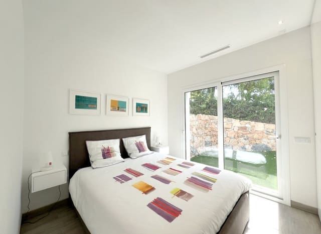 3 soveværelse Villa til salg i Las Colinas Golf, Orihuela med swimmingpool - € 990.000 (Ref: 10004544)