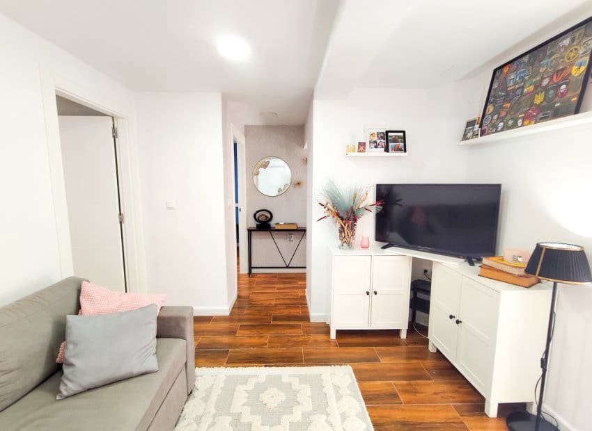 1 quarto Casa em Banda para venda em Torrevieja - 118 000 € (Ref: 10004546)
