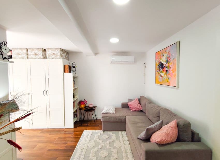 1 quarto Casa em Banda para venda em Torrevieja - 118 000 € (Ref: 10004546)