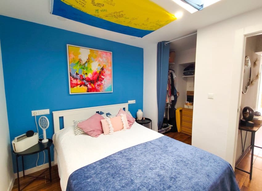 1 quarto Casa em Banda para venda em Torrevieja - 118 000 € (Ref: 10004546)