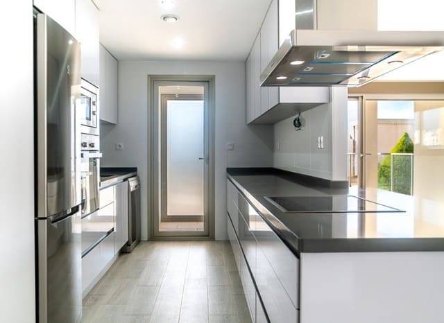 3 slaapkamer Appartement te koop in Los Dolses, Orihuela met zwembad - € 360.000 (Ref: 10004547)