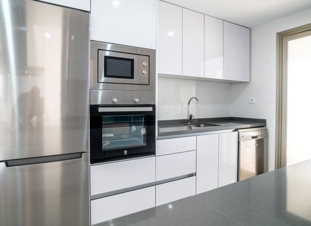 3 slaapkamer Appartement te koop in Los Dolses, Orihuela met zwembad - € 360.000 (Ref: 10004547)