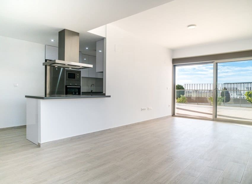 3 slaapkamer Appartement te koop in Los Dolses met zwembad - € 360.000 (Ref: 10004547)
