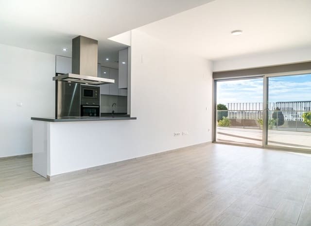 3 slaapkamer Appartement te koop in Los Dolses, Orihuela met zwembad - € 360.000 (Ref: 10004547)