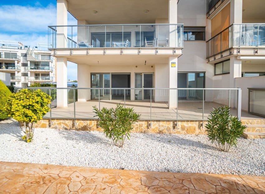 3 slaapkamer Appartement te koop in Los Dolses met zwembad - € 360.000 (Ref: 10004547)