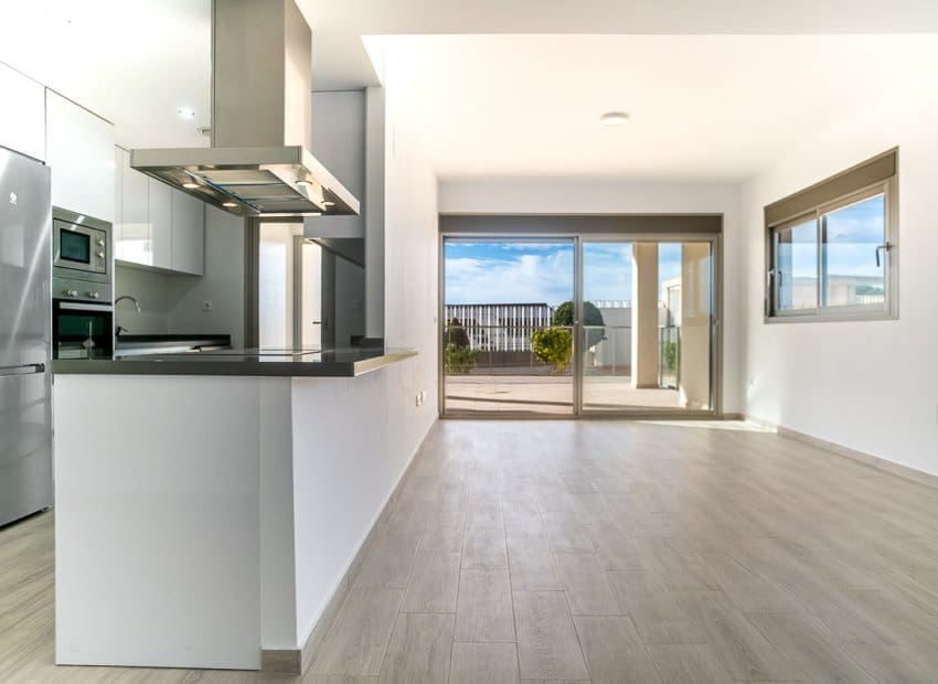 3 slaapkamer Appartement te koop in Los Dolses met zwembad - € 360.000 (Ref: 10004547)