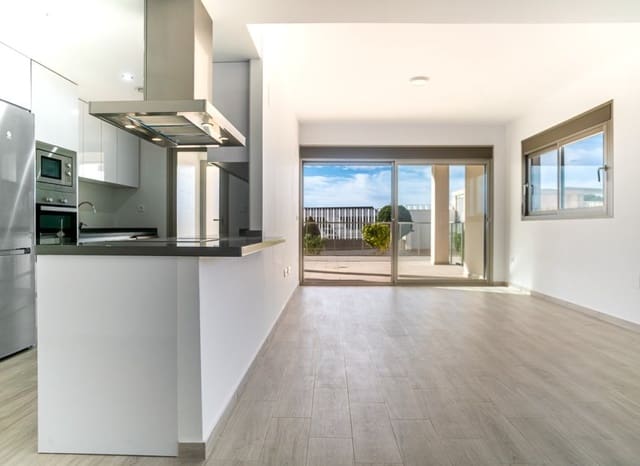 3 slaapkamer Appartement te koop in Los Dolses, Orihuela met zwembad - € 360.000 (Ref: 10004547)