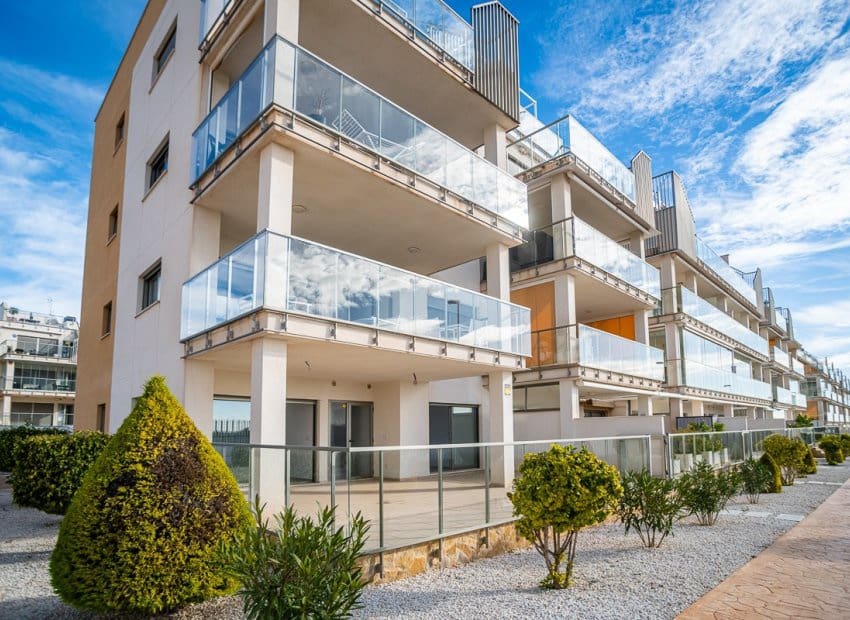 3 slaapkamer Appartement te koop in Los Dolses met zwembad - € 360.000 (Ref: 10004547)