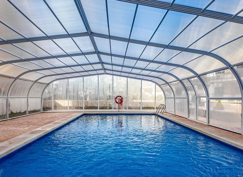 3 slaapkamer Appartement te koop in Los Dolses met zwembad - € 360.000 (Ref: 10004547)