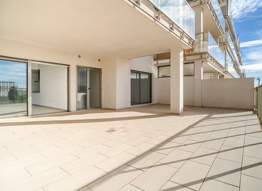 3 slaapkamer Appartement te koop in Los Dolses met zwembad - € 360.000 (Ref: 10004547)