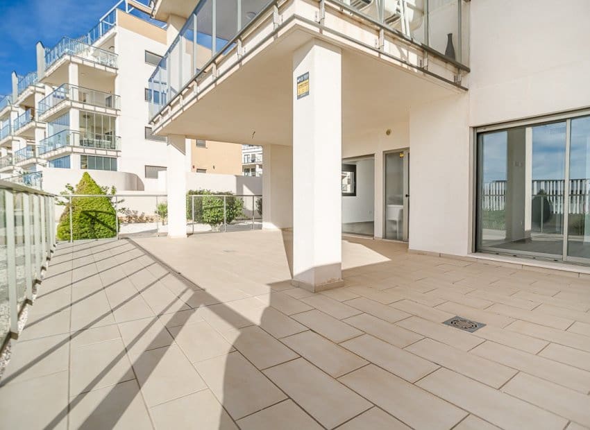 3 slaapkamer Appartement te koop in Los Dolses met zwembad - € 360.000 (Ref: 10004547)