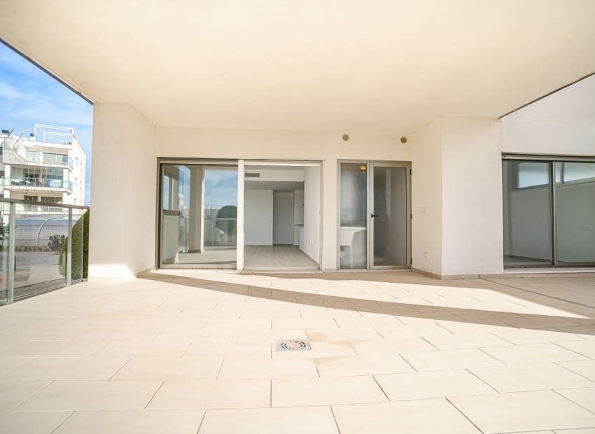 3 slaapkamer Appartement te koop in Los Dolses met zwembad - € 360.000 (Ref: 10004547)