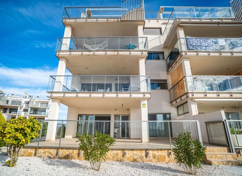3 slaapkamer Appartement te koop in Los Dolses met zwembad - € 360.000 (Ref: 10004547)