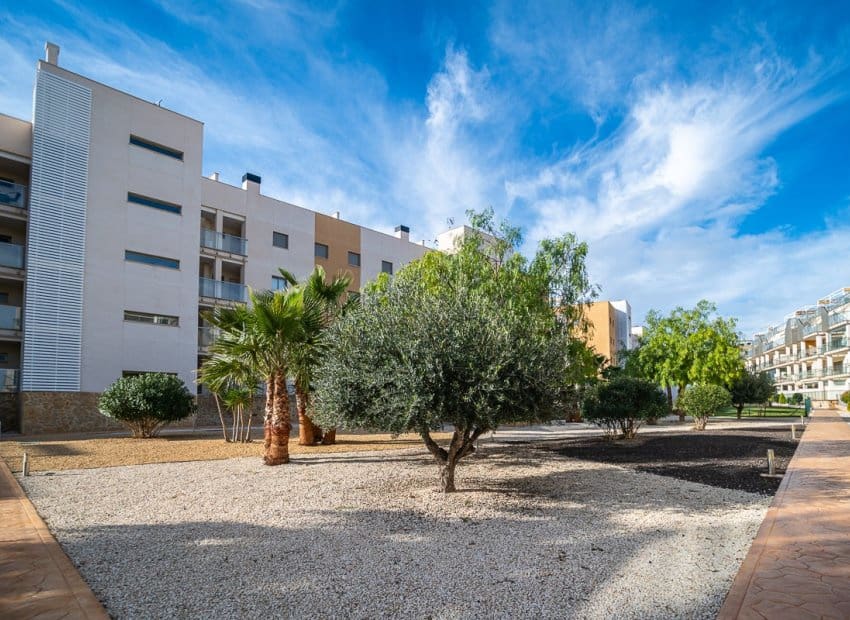 3 slaapkamer Appartement te koop in Los Dolses met zwembad - € 360.000 (Ref: 10004547)