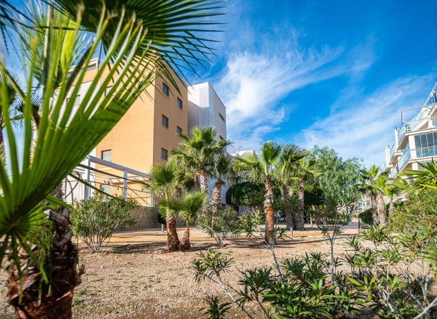3 slaapkamer Appartement te koop in Los Dolses met zwembad - € 360.000 (Ref: 10004547)