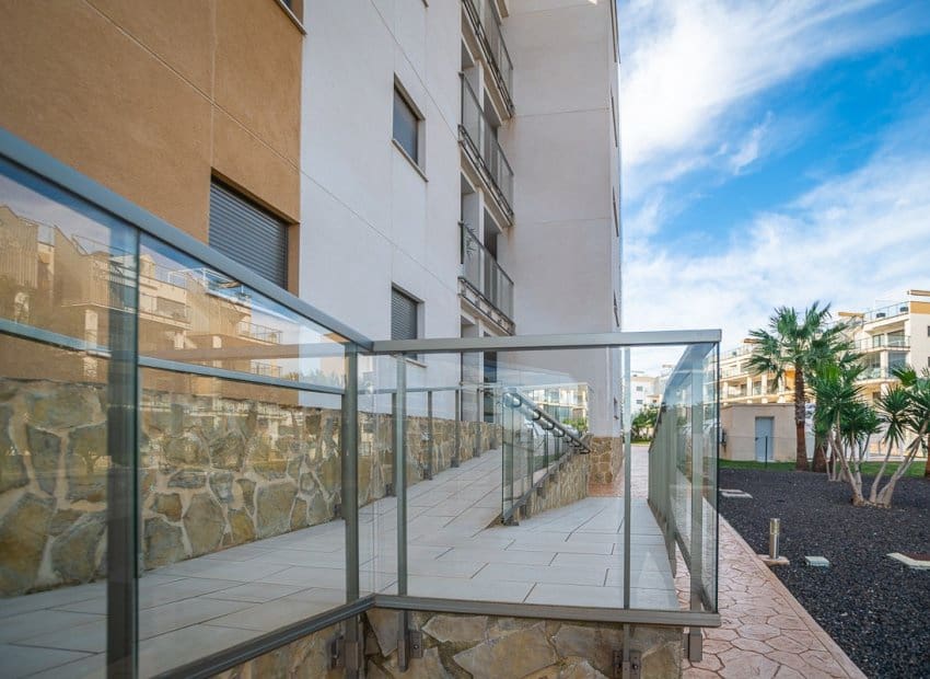 3 slaapkamer Appartement te koop in Los Dolses met zwembad - € 360.000 (Ref: 10004547)