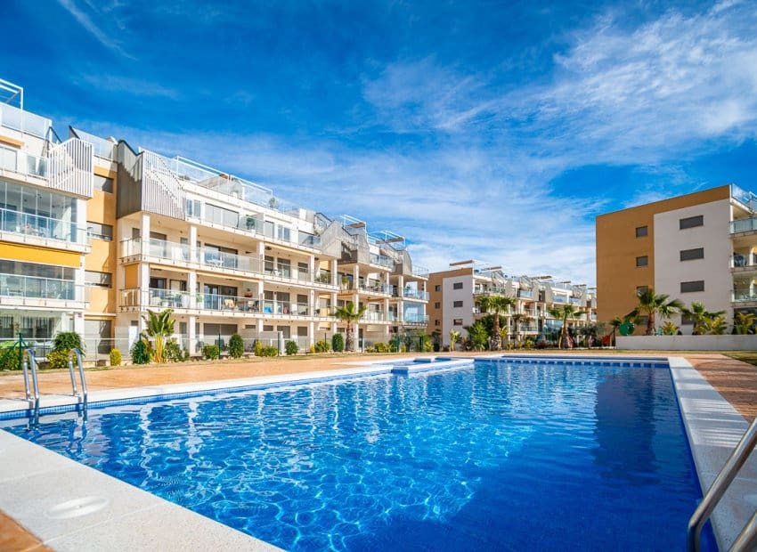 3 slaapkamer Appartement te koop in Los Dolses met zwembad - € 360.000 (Ref: 10004547)