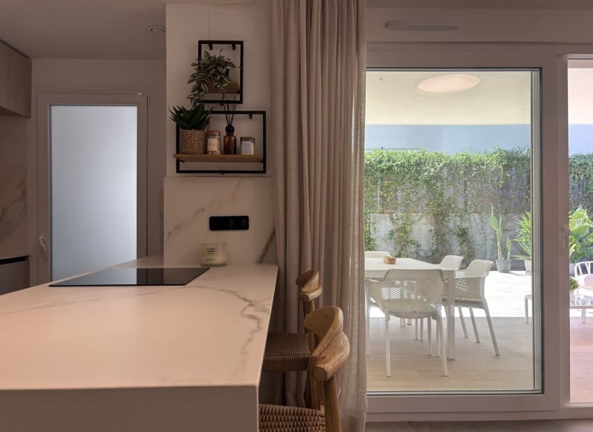 3 sypialnia Apartament na sprzedaż w Algorfa z basenem - 360 000 € (Ref: 10004548)