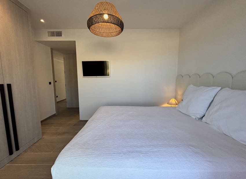 3 sypialnia Apartament na sprzedaż w Algorfa z basenem - 360 000 € (Ref: 10004548)