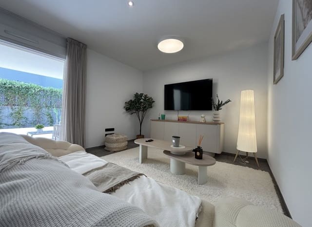 3 sypialnia Apartament na sprzedaż w Algorfa z basenem - 360 000 € (Ref: 10004548)