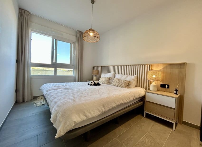 3 sypialnia Apartament na sprzedaż w Algorfa z basenem - 360 000 € (Ref: 10004548)