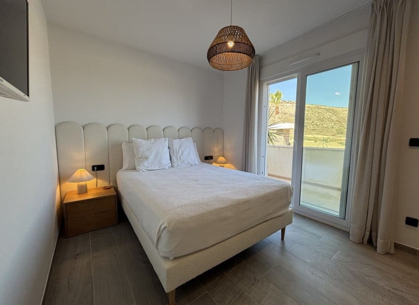 3 sypialnia Apartament na sprzedaż w Algorfa z basenem - 360 000 € (Ref: 10004548)