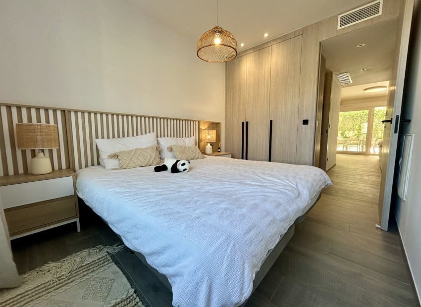 3 sypialnia Apartament na sprzedaż w Algorfa z basenem - 360 000 € (Ref: 10004548)