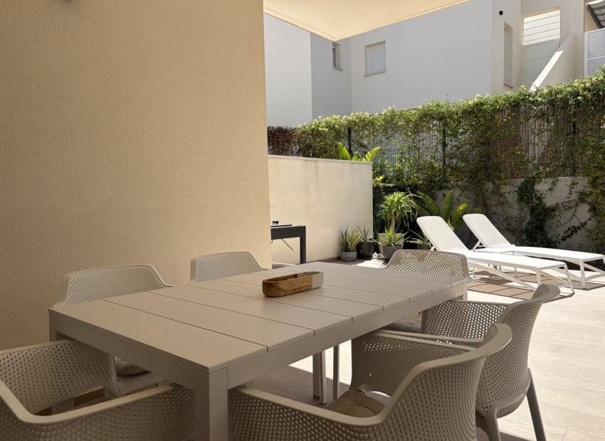 3 sypialnia Apartament na sprzedaż w Algorfa z basenem - 360 000 € (Ref: 10004548)